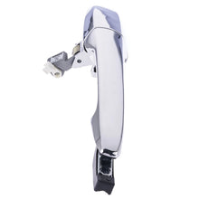 Load image into Gallery viewer, Front Left Outer Door Handle Chrome No Keyhole For Mazda 3 BK 2003 -2009