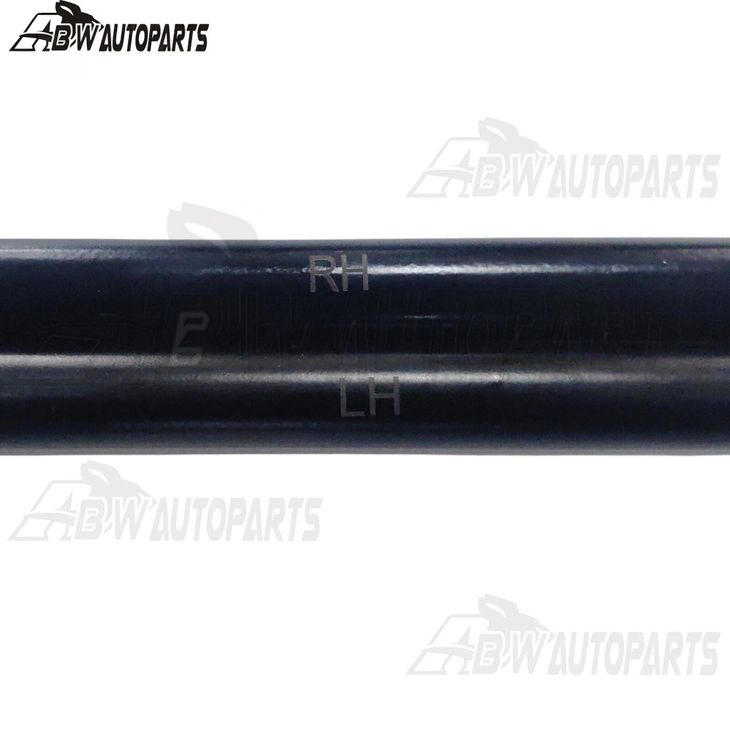 2" Rate Increased Torsion Bars for MITSUBISHI TRITON MK 40mm Lift Heavy Duty