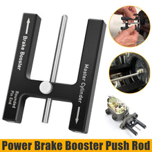 Load image into Gallery viewer, Brake Adjustment Tool Aluminium Alloy Brake Booster Master Cylinder Push Rod