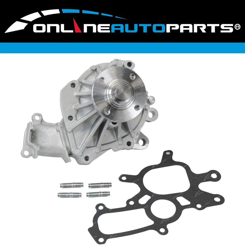 Timing Belt Tensioner Water Pump Kit for Hilux KUN16 KUN25 KUN26 3.0L 1KD-FTV