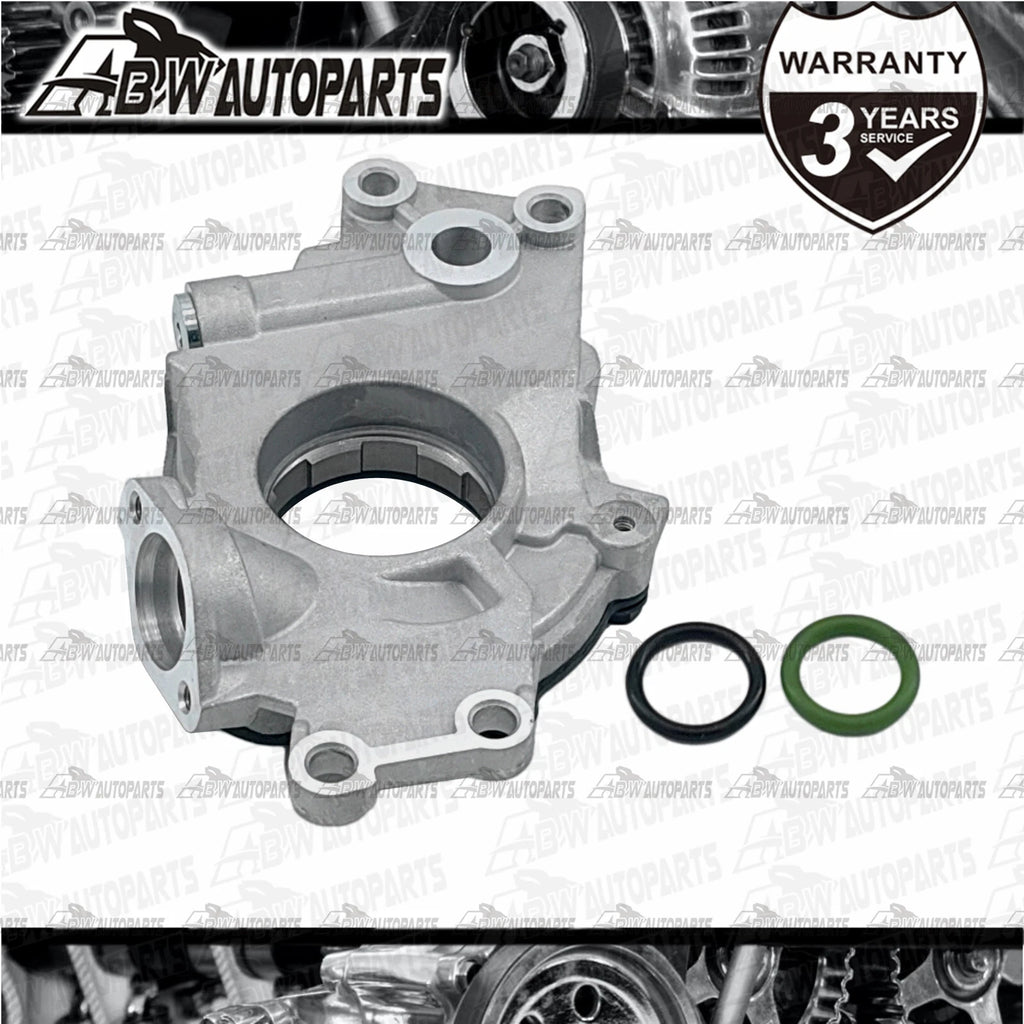 STD Volume Pressure Oil Pump Holden Commodore VX VY VZ VE VF LS1 LS2 LS3 L98 V8