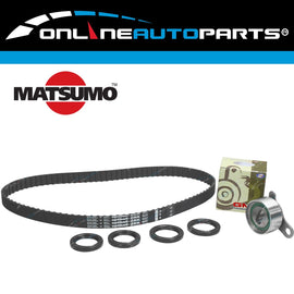 Timing Belt + Tensioner Kit for Corolla AE92 AE94 AE95 1988-95 4A-FE 4A-FC 1.6L