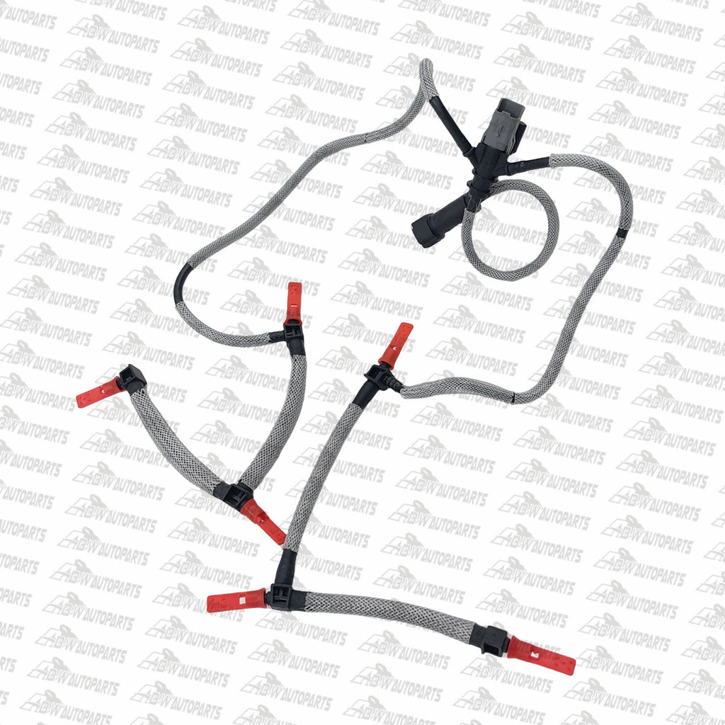 Suitable For Land Rover Discovery 3 Range Rover Sport 1386505 Leak Off Pipe New