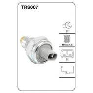 Tridon TRS007 Reverse Light Switch for Manual Transmission