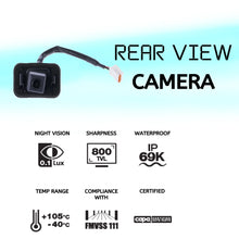 Load image into Gallery viewer, Reverse Camera OE Connector for Mazda CX7 ER 2009-2012