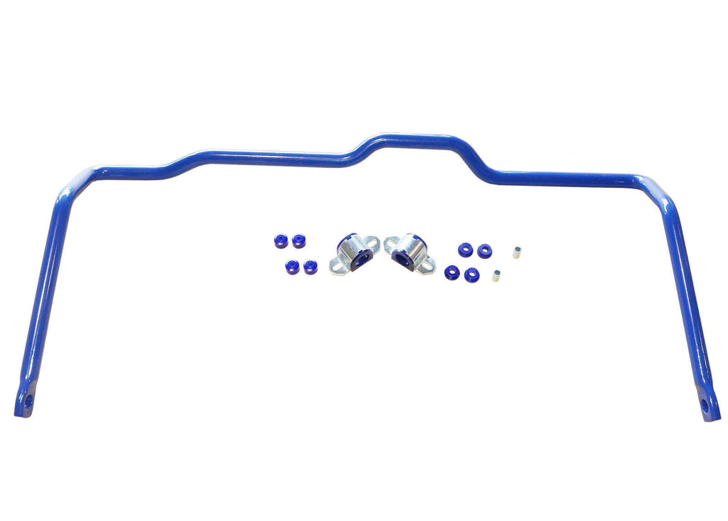SuperPro Rear 30mm HD Swaybar compatible with Toyota RC0070R-30
