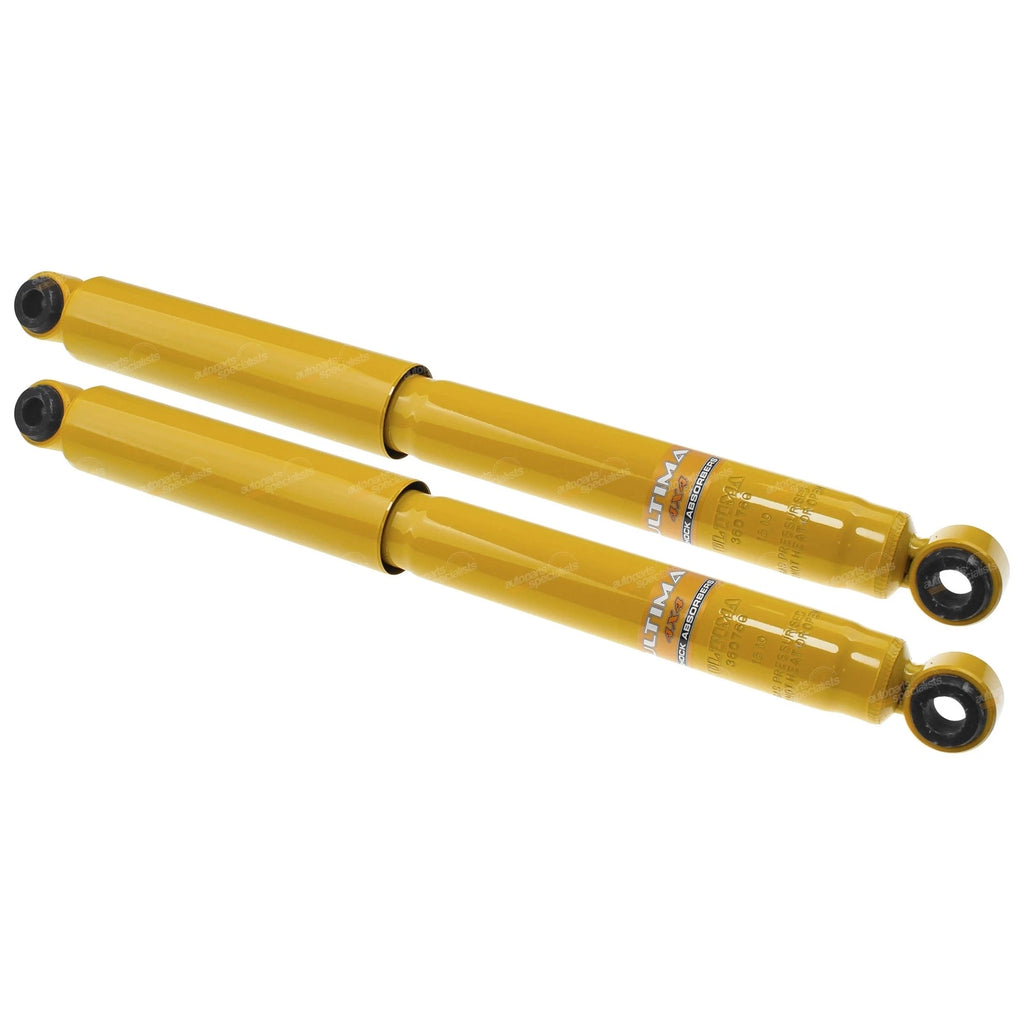 2 Rear Gas Shock Absorbers for Hilux 4x4 LN106 LN167 LN65 LN67 LN172 LN111