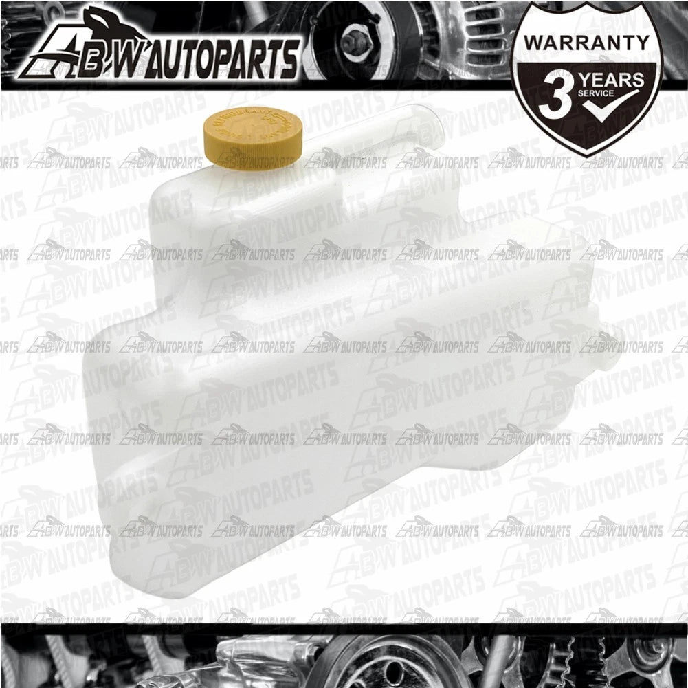 DOT0028 fits Mitsubishi Triton ML MN 2007 - 2014 Radiator Overflow Tank