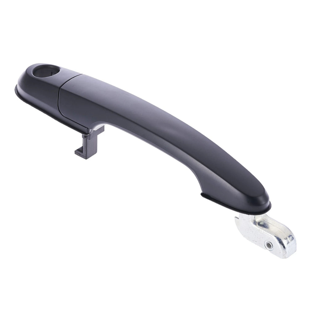 Front Left Outer Door Handle Primed Black For Hyundai Tucson JM 2004 -10