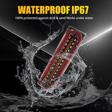Load image into Gallery viewer, 2/4/8x 100 LED Tail Lights Stop Indicator Reverse Lamp Trailer Truck Ute Light A
