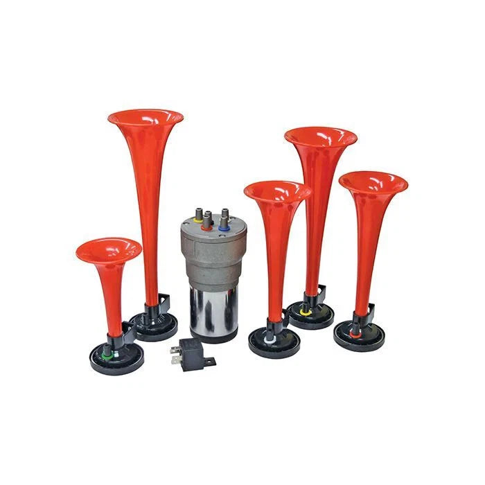 Autotecnica Monza La Cucaracha Musical Air Horn 20/12M