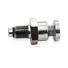 Load image into Gallery viewer, Aeroflow AF620-04S Blower Pressure Relief Valve Silver 7/16" Thread