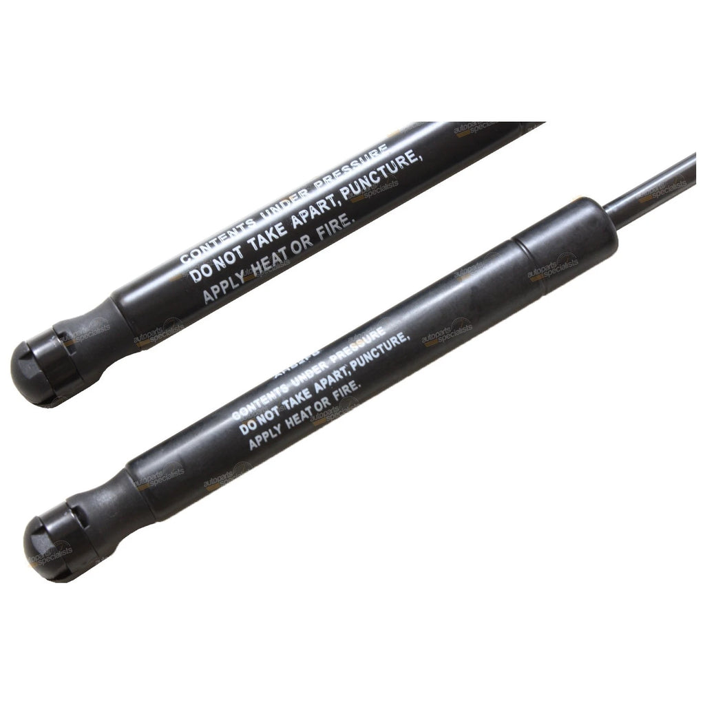 Boot Lid Struts Pair No Spoiler For Ford BA BF Falcon Sedan