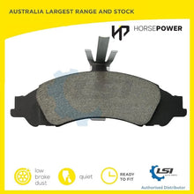 Load image into Gallery viewer, Front Brake Pads Set for Holden CREWMAN Adventra VY VZ S SS 2WD 2003-on