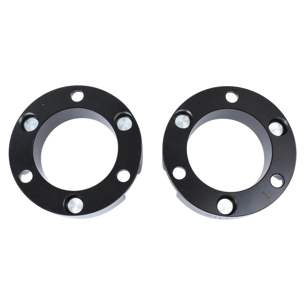 Front Billet Aluminium Springs Strut Spacers 3" Lift Kit For Ford Ranger 2012-18