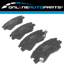 Load image into Gallery viewer, Front Disc Brake Pads Set for Mitsubishi Triton ME MF MG MH MJ 1986~1996 Ute