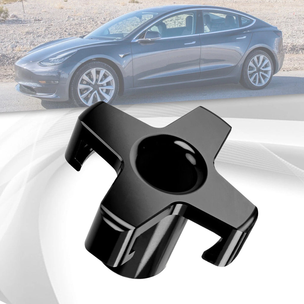 Black Trunk Grocery Bag Hook for Tesla Model 3 Interior Accessories 2017-2021 ST