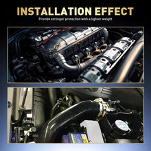 Load image into Gallery viewer, 2x Intercooler Air Hose Cold &amp; Hot Side For Mitsubishi Triton MQ MR Pajero Sport