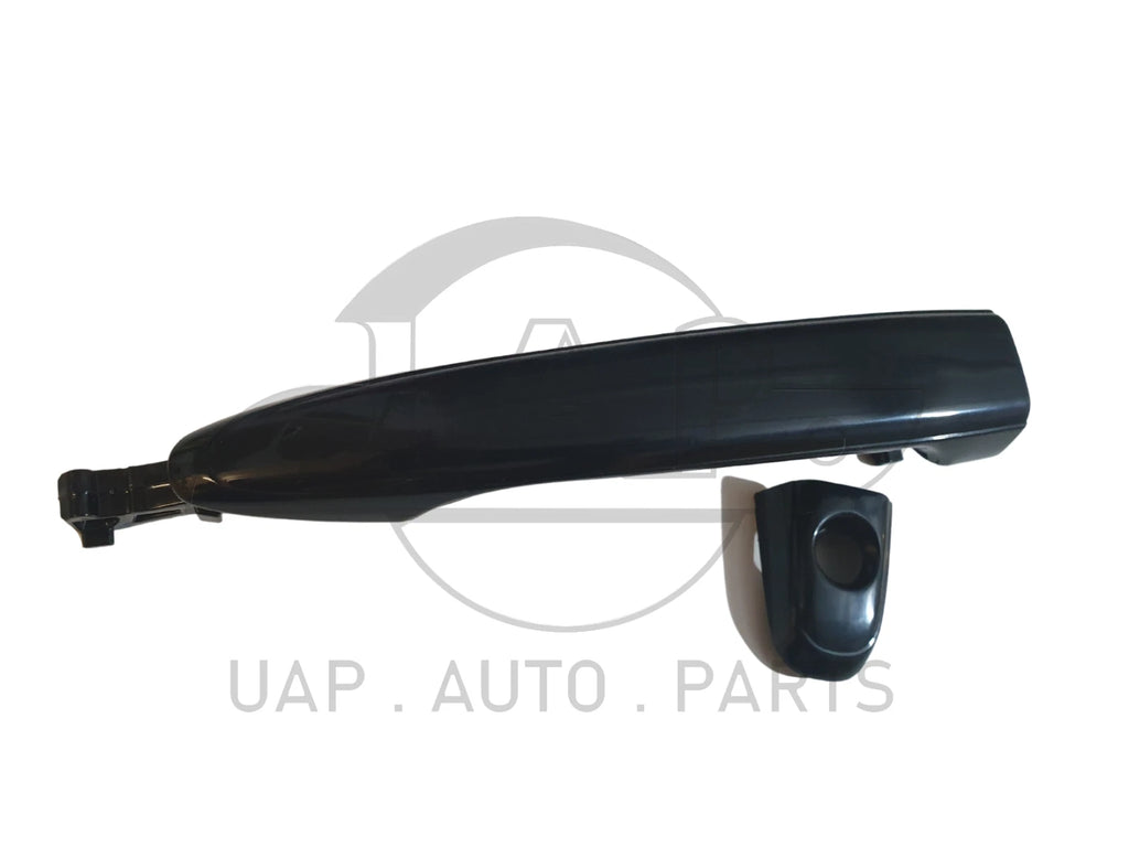 Front Right Outer Door Handle W/Keyhole for Toyota Land Cruiser Prado J120 02~09