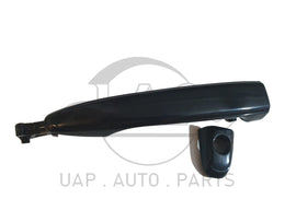 Front Right Outer Door Handle W/Keyhole for Toyota Land Cruiser Prado J120 02~09