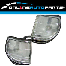 Load image into Gallery viewer, LH+RH Corner Park Lights Pair for Toyota Landcruiser 80 Series 1990-1997 L+R Set