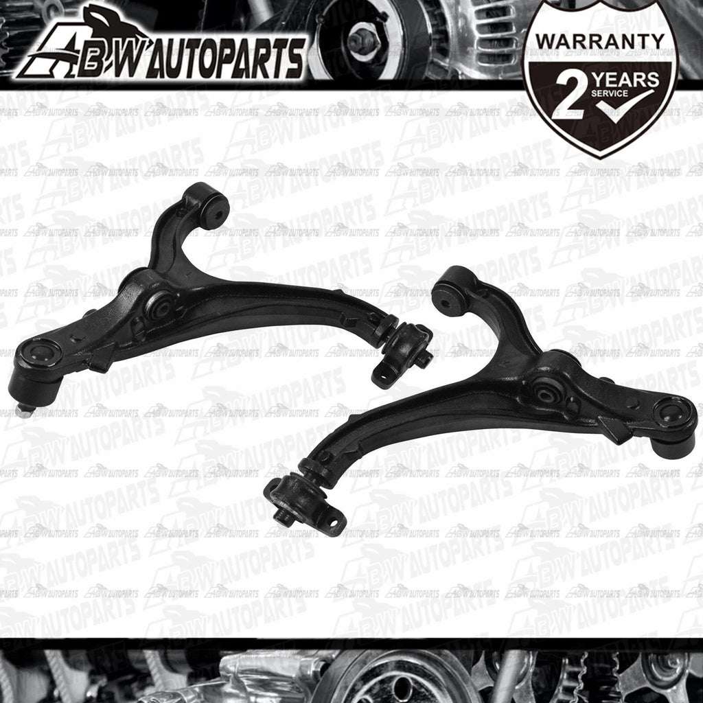 Front Lower Left Right Control Arms Ball Joints For JEEP COMMANDER XH 2006-2010