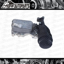 Load image into Gallery viewer, For Mercedes Benz M651 Diesel W204 C250 C220 CDI Oil Cooler Filter