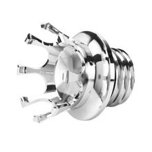 Load image into Gallery viewer, Silver Motorcycle Fuel Tank Gas Cap for Harley Sportster XL 1200 883 48 Dyna 72