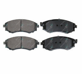 Disc Brake Pads Front DB1167 for Hyundai Elantra FX Coupe Lantra Sonata