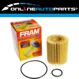 FRAM Engine Oil Filter for Lexus IS250 C GSE20R 2.5L V6 4GR-FSE 2009~2014