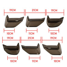 Load image into Gallery viewer, 6Pcs Car Stealth Look Rear Bumper Tail Light Cover For Ford for Mustang 18-19 ST