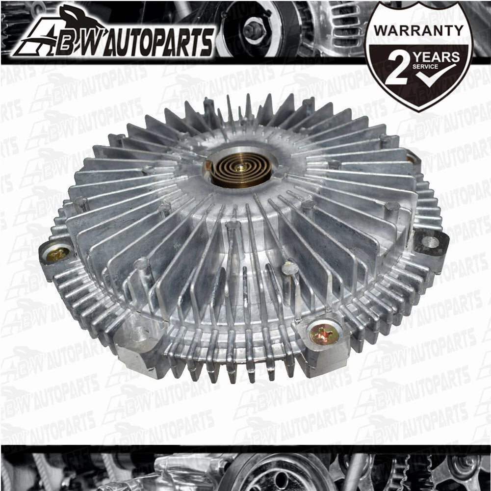 Radiator Fan Clutch for Mazda BT-50 UN CD Cab Ute Ford Ranger PK PJ 2.5L 3.0L