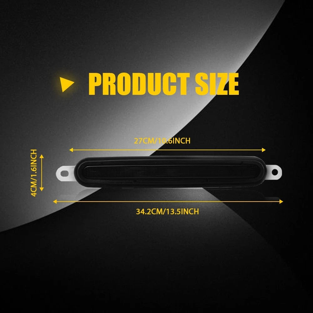 1/2/4X LED Tail Light Brake Rear Lamp For Mitsubishi Lancer EVO CF 2008-2016 A