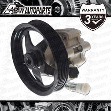 Load image into Gallery viewer, Power Steering Pump &amp; 138MM Pulley For Holden Commodore VZ VE V6 V8 SV6 SS 05-13