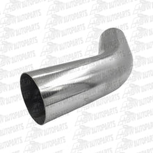 Load image into Gallery viewer, Exhaust Pipe Mandrel Bend 3" Inch 76mm (OD) 45 Degree 1.35mm Thick Mild Steel AU