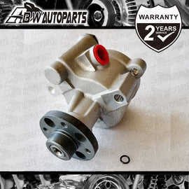 POWER STEERING PUMP FOR HOLDEN COMMODORE VG VN VP VR V6 3.8L POWER STEERING PUMP