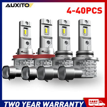 Load image into Gallery viewer, LED 9005 HB3 H8 H9 H11 Headlight Car High Low Beam Bulb 6500K White Lamp NEWA