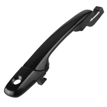 Load image into Gallery viewer, 1x Front Right Driver Outer Door Handle Smooth Black for Ford Ranger PJ PK 06-11