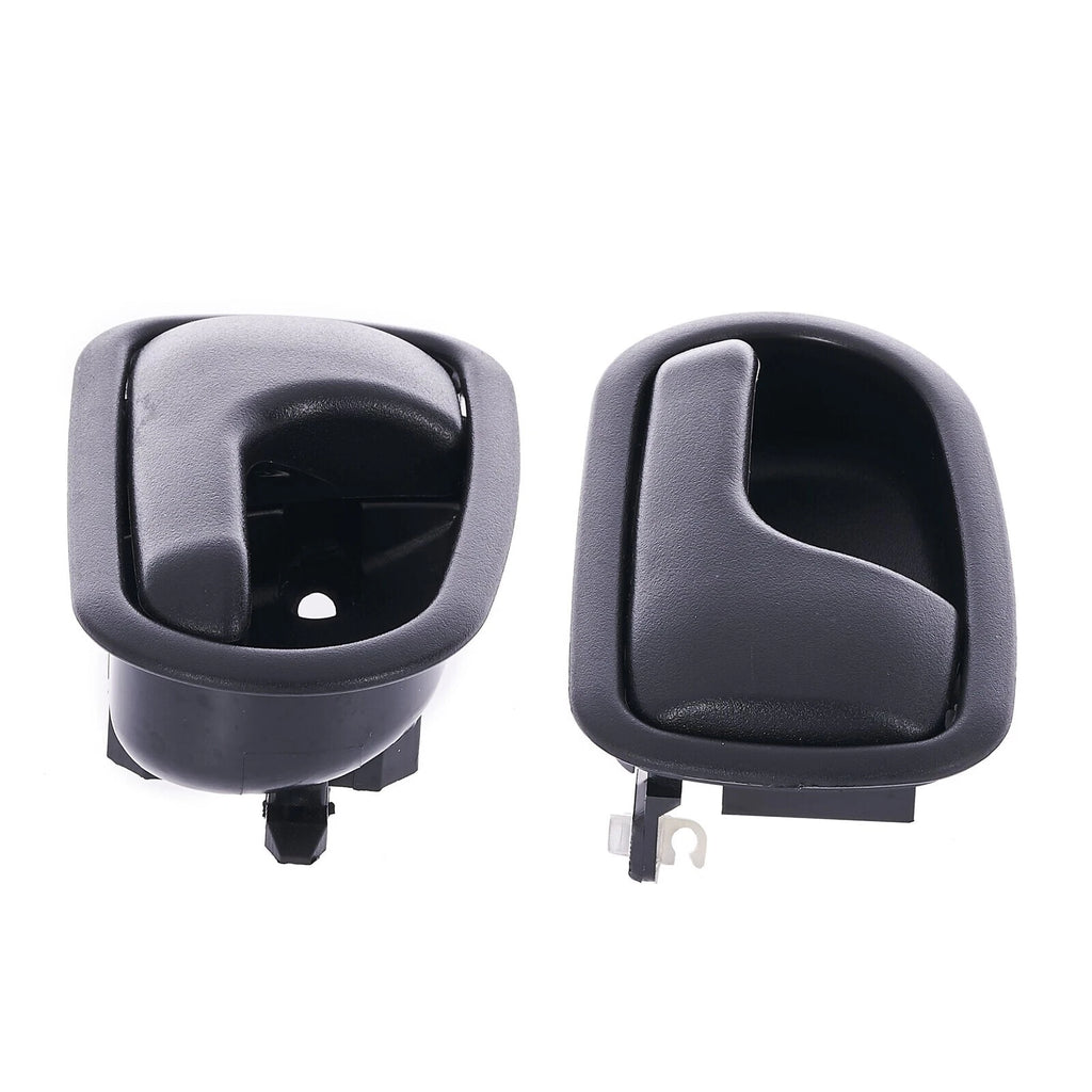 2pc Left & Right Front = Rear Inner Door Handle Door For Ford Courier Laser 323