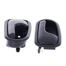 Load image into Gallery viewer, 2pc Left &amp; Right Front = Rear Inner Door Handle Door For Ford Courier Laser 323