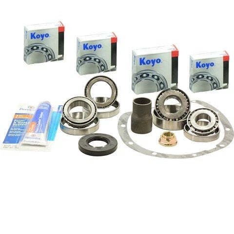 Rear Differential Overhaul Kit for Toyota Hilux 4WD LN167R LN172R