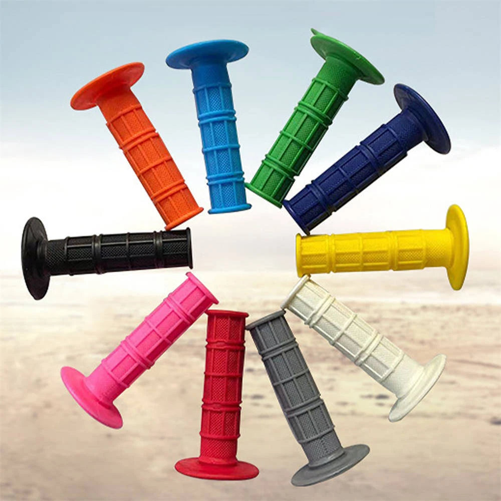 Rubber Handlebar Hand Grip Bar For Sur-Ron Light Bee X LBX Electric Dirtbike ST