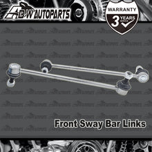 Load image into Gallery viewer, 2 Heavy Duty Front Sway Bar Links for Mitsubishi ASX XA XB XC XD Lancer CJ CF