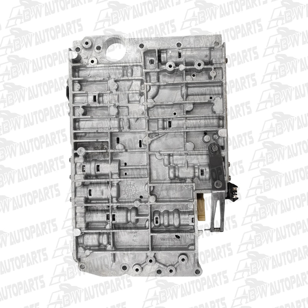 Transmission Valve Body Solenoid w/Conductor Plate For Mercedes-Benz 722.6 TCU