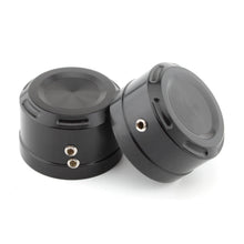 Load image into Gallery viewer, Black Aluminum Rear Axle Bolt Nut Cap Cover For Harley Softail Fat Boy 2018+ ST