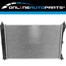 Load image into Gallery viewer, Alloy Core Radiator for Ford AU Falcon Fairmont 6 &amp; 8 Cyl