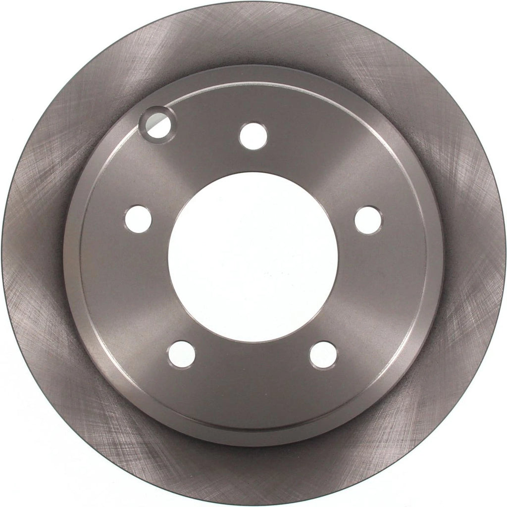 TRW Disc Brake Rotor DF4931S