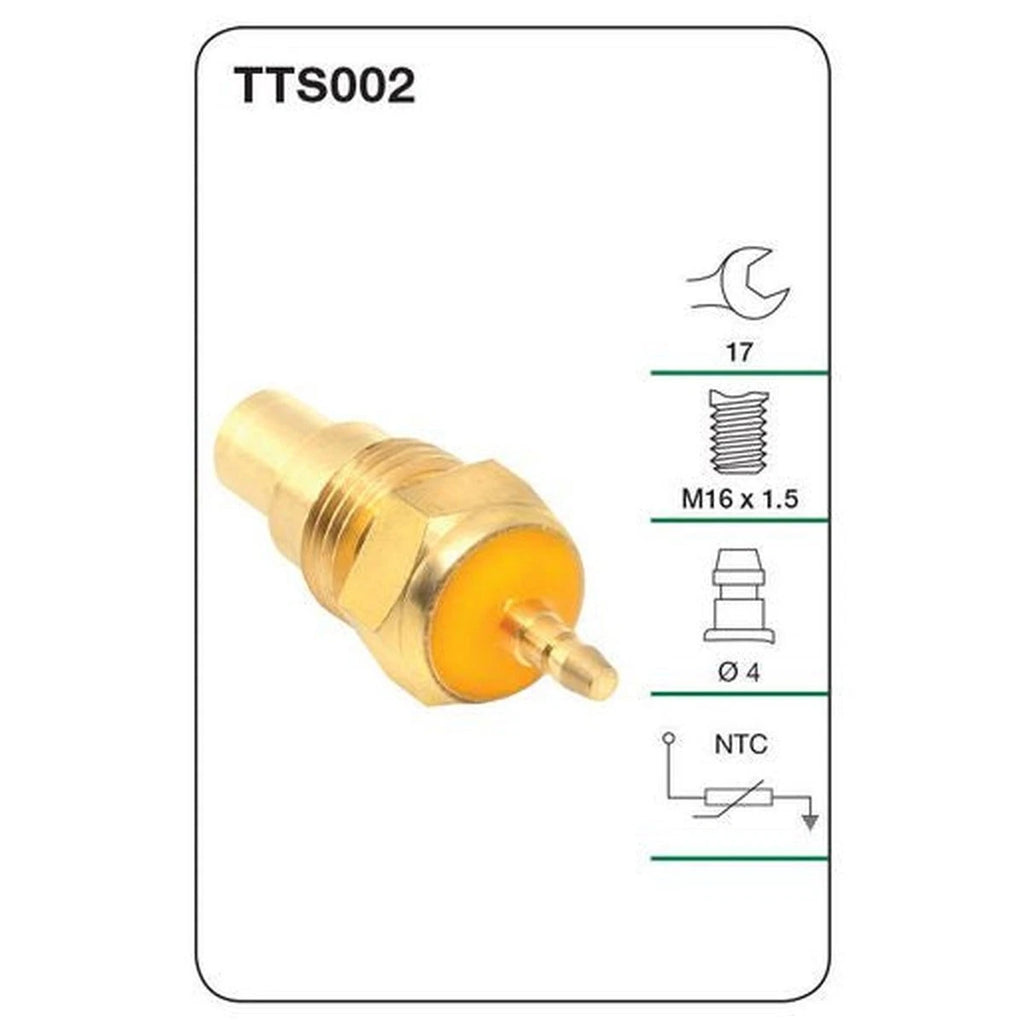 Tridon Water Temperature Sender TTS002