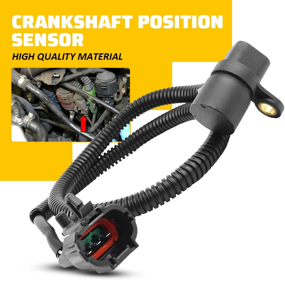 Crank Angle Sensor Fit For Nissan Patrol GU ZD30 ZD30DDi 2000-2007 25911VC101