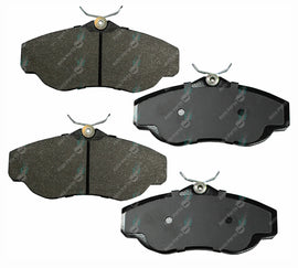 Disc Brake Pads Front DB1336 for Landrover Discovery 1999-2006 V6 V8 4WD